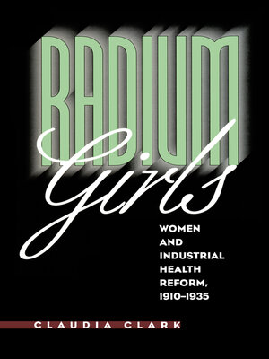 cover image of Radium Girls